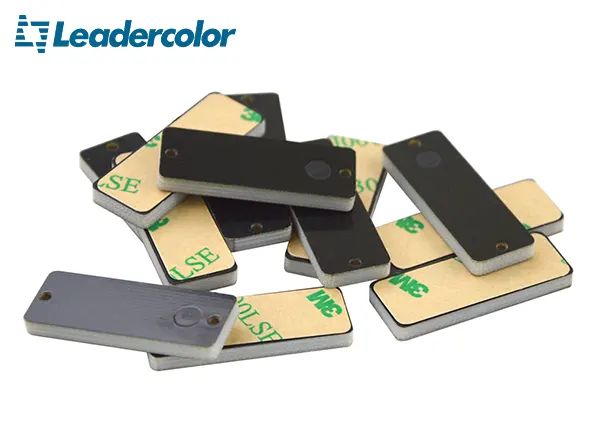 LDR-3613P Etichetta resistente ai metalli UHF