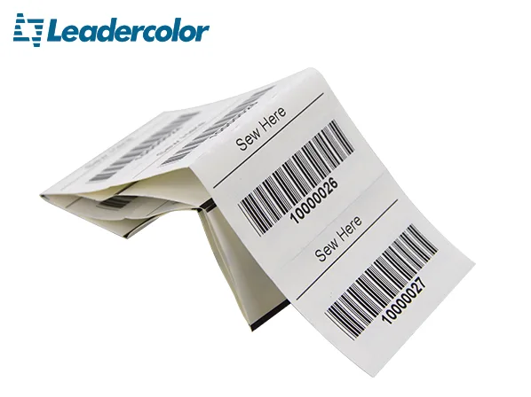 LDR-5035F 超高频RFID缝纫标签