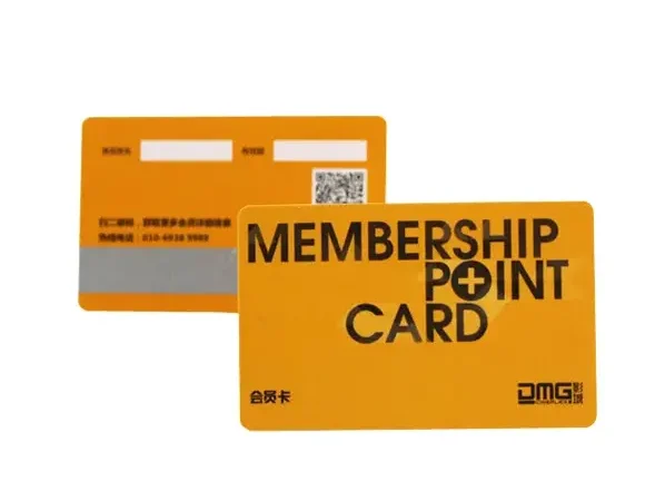 LDF-8654C Cartão de membro RFID