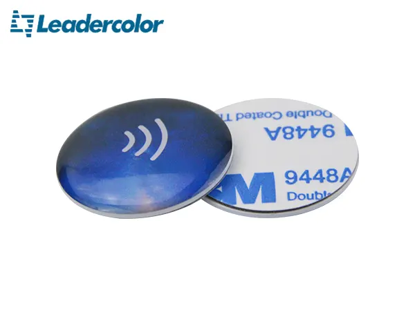 LDF-D25EM RFID Drip Card Label