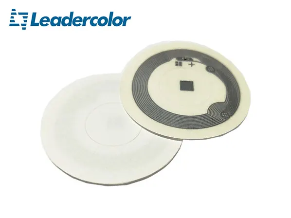 LDF-D40L RFID Disc Sticker Label.