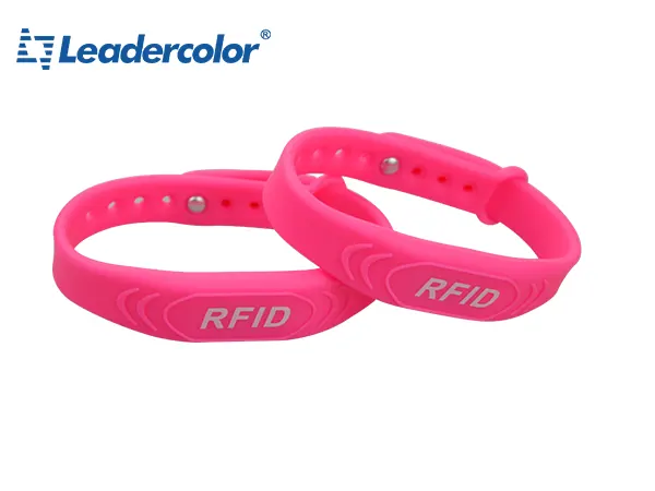 LDI-B06 Low Frequency Silicone Wristband.