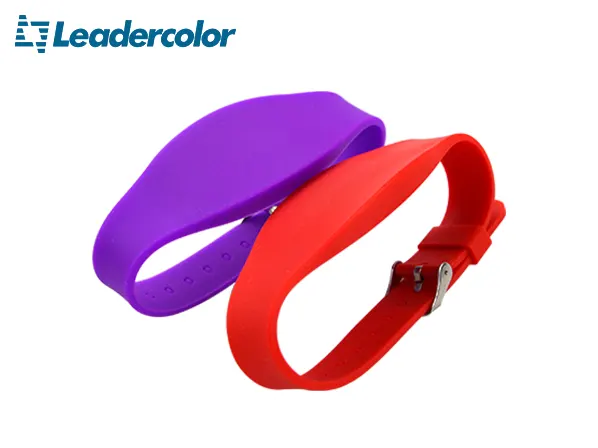 LDR-25535BS Bracciale in silicone UHF