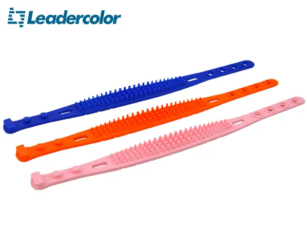 LDR-26814BS Pulseira de silicone UHF