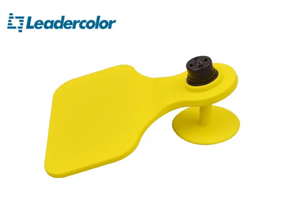 Marcatore auricolare per animali UHF LDR-8370A