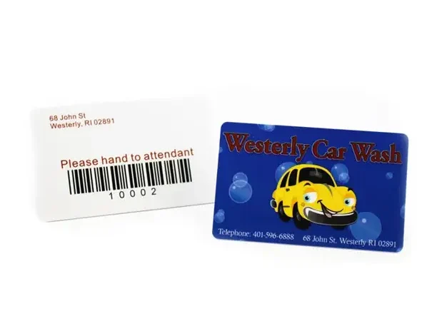 Smart Card da parcheggio LDR-8654C