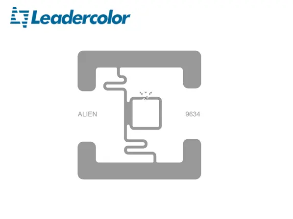 LDR-ALN9634 UHF-RFID-Inlay für den Nassbereich