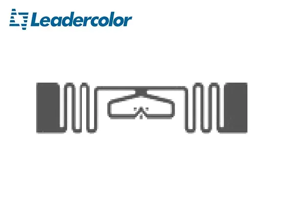 LDR-E52 UHF Inlay