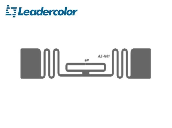 LDR-H61 Inserto a secco UHF RFID