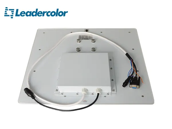 Dispositivo di lettura/scrittura remota UHF LDR-RI02RJ