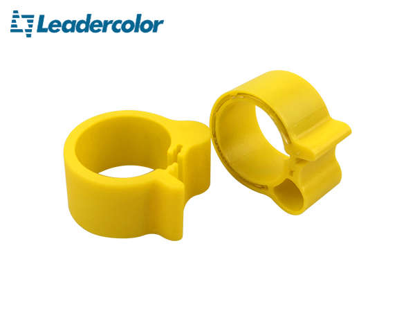 LDR-2912A Anello per zampe di pollame UHF
